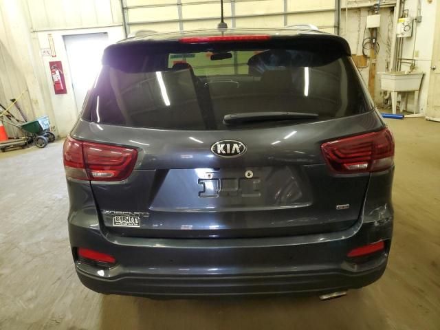 2020 KIA Sorento L