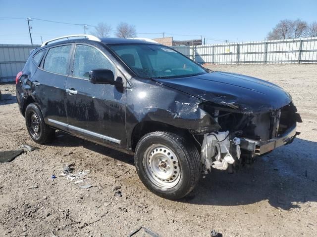 2014 Nissan Rogue Select S