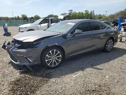 Lexus ES300 salvage cars for sale: 2021 Lexus ES 300H