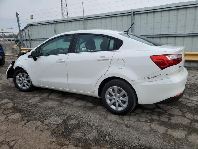 2017 KIA Rio LX