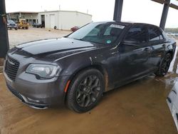 Salvage cars for sale from Copart Tanner, AL: 2016 Chrysler 300 S