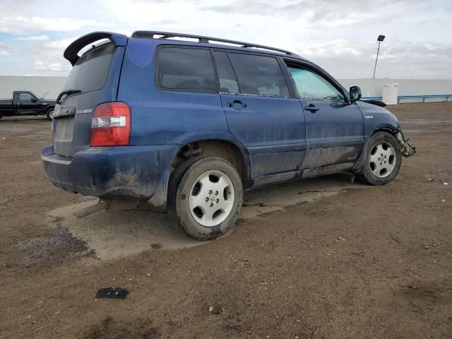 2005 Toyota Highlander Limited