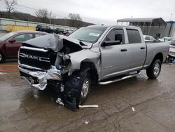 Salvage cars for sale from Copart Lebanon, TN: 2019 Dodge RAM 2500 Tradesman