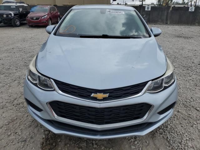 2018 Chevrolet Cruze LS