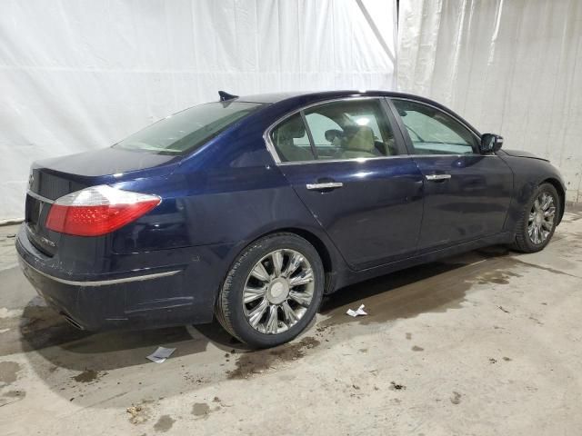 2011 Hyundai Genesis 3.8L