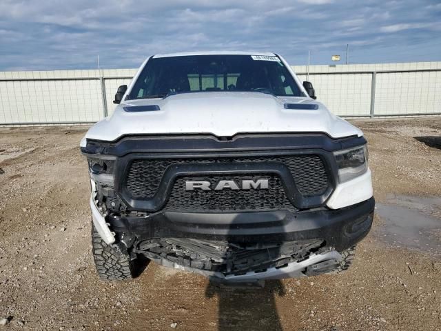 2022 Dodge RAM 1500 Rebel