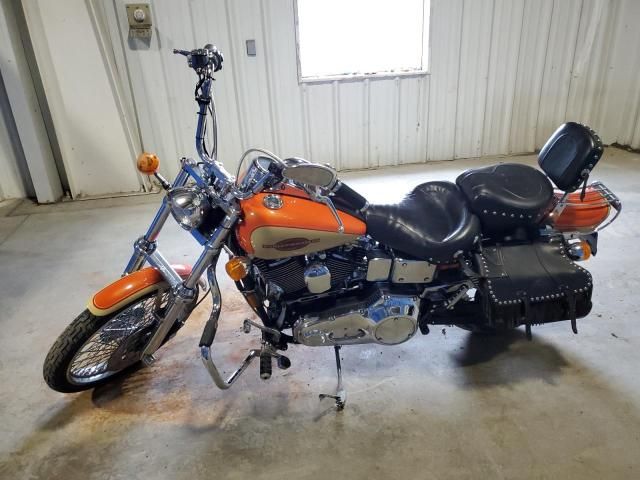 1996 Harley-Davidson Fxdwg