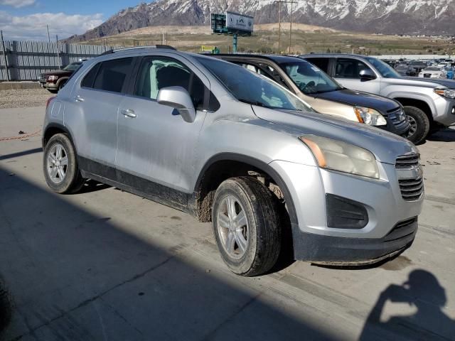 2016 Chevrolet Trax 1LT