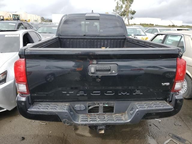 2018 Toyota Tacoma Double Cab