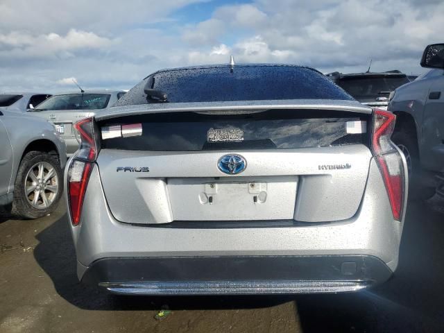 2016 Toyota Prius