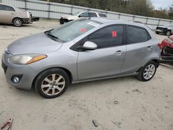 Mazda 2 salvage cars for sale: 2013 Mazda 2