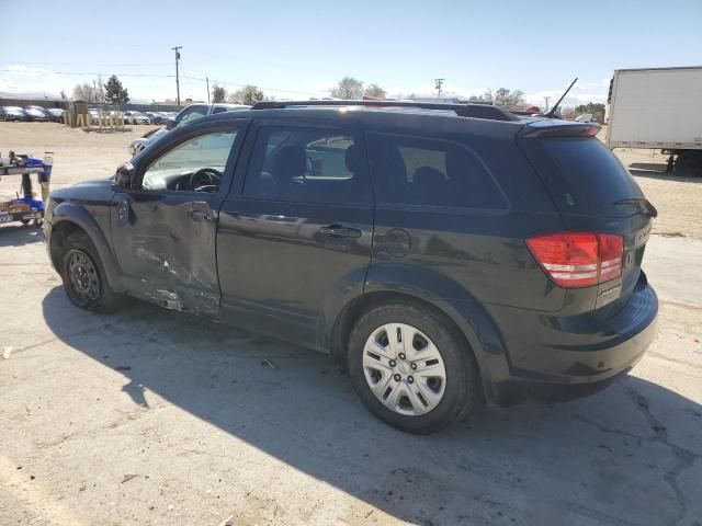 2016 Dodge Journey SE