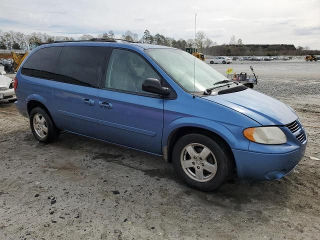 2007 Dodge Grand Caravan SXT