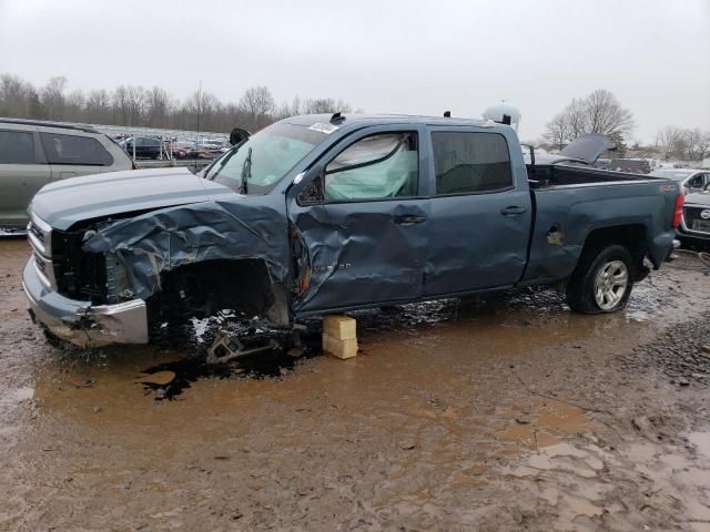 2014 Chevrolet Silverado K1500 LT