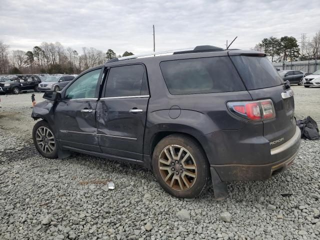 2014 GMC Acadia Denali