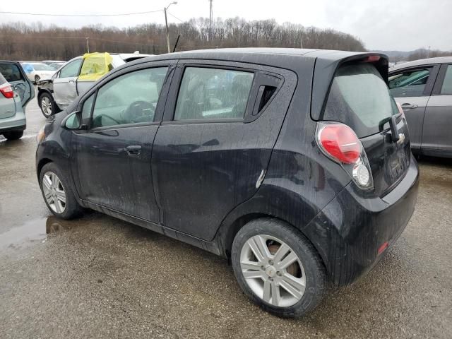 2015 Chevrolet Spark LS