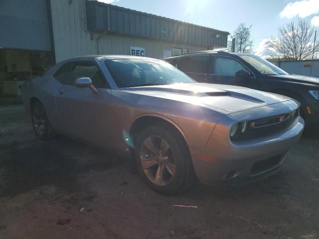 2015 Dodge Challenger SXT