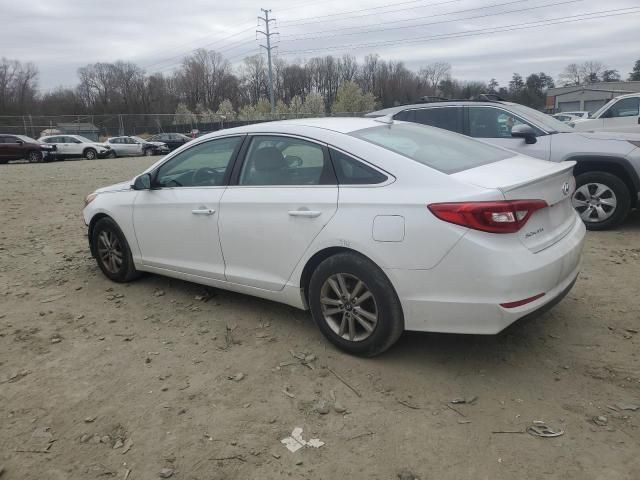 2017 Hyundai Sonata SE