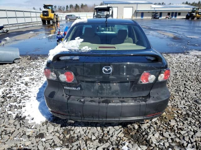 2008 Mazda 6 I