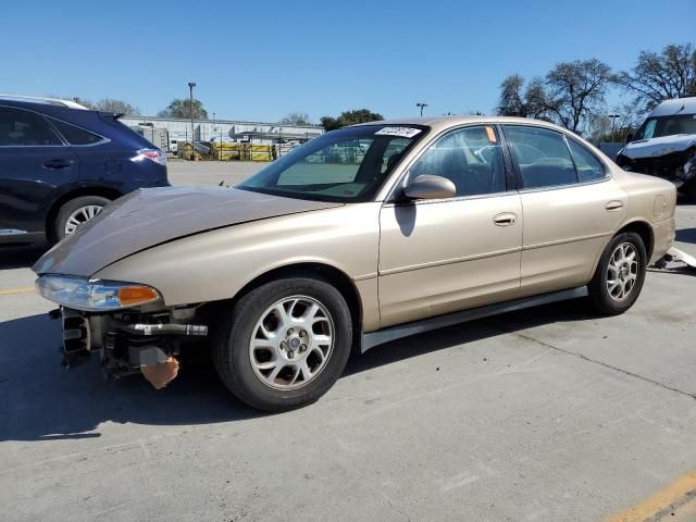 2000 Oldsmobile Intrigue GL