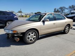 Salvage cars for sale at Sacramento, CA auction: 2000 Oldsmobile Intrigue GL
