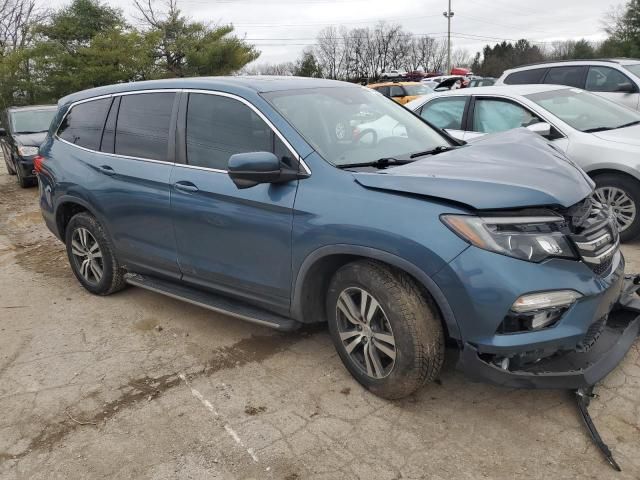 2018 Honda Pilot EXL