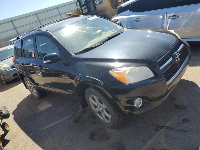 2012 Toyota Rav4 Limited