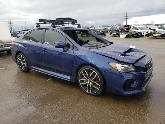 2021 Subaru WRX STI