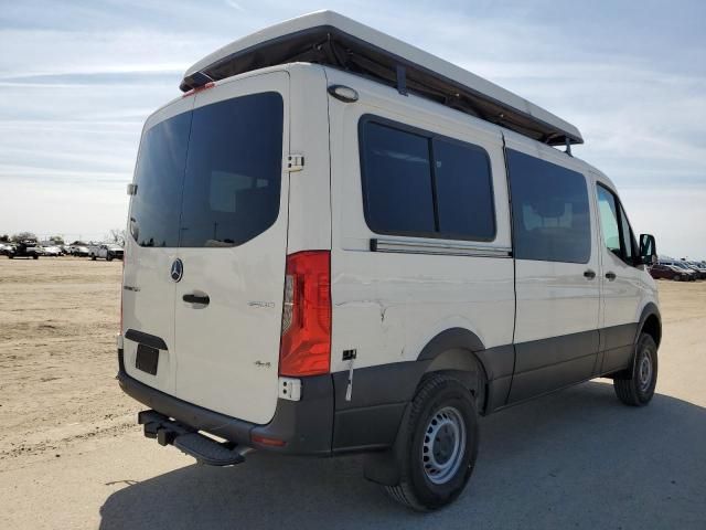 2021 Mercedes-Benz Sprinter 2500