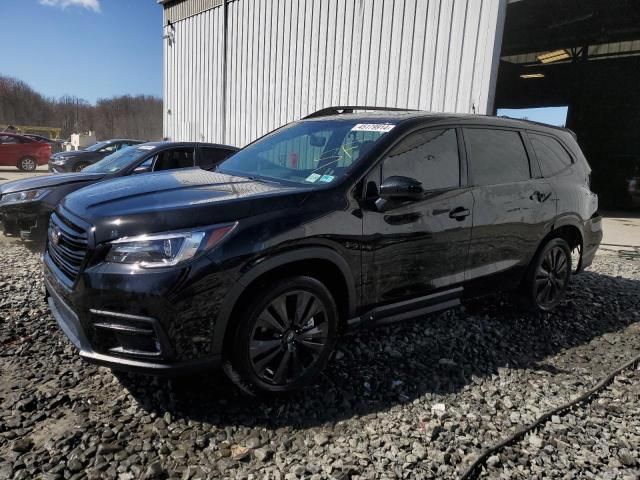 2022 Subaru Ascent Onyx Edition