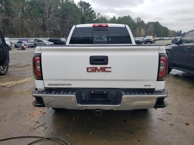 2016 GMC Sierra C1500 SLT