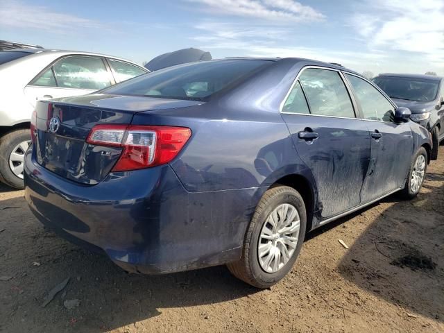 2014 Toyota Camry L