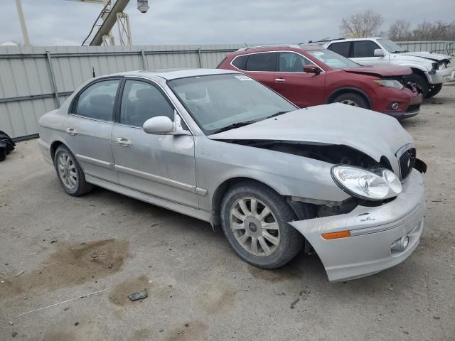 2003 Hyundai Sonata GLS