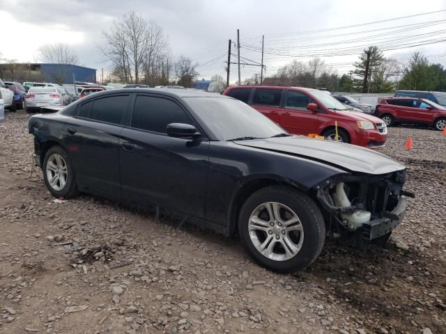 2018 Dodge Charger SXT