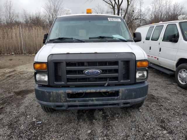 2010 Ford Econoline E350 Super Duty Van