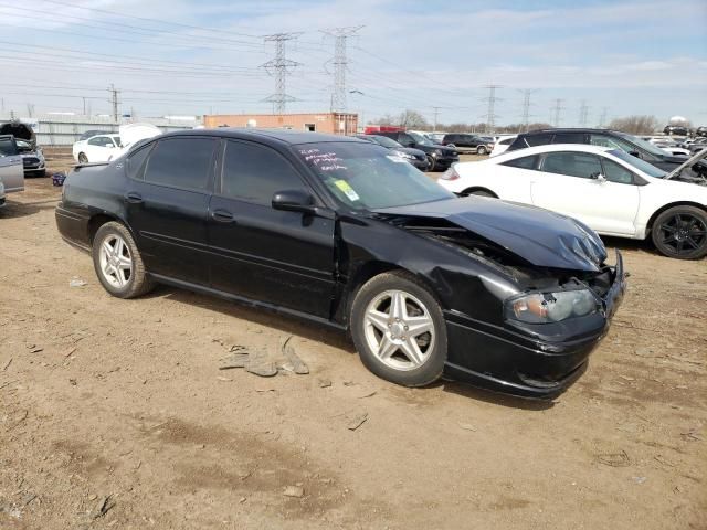 2004 Chevrolet Impala SS