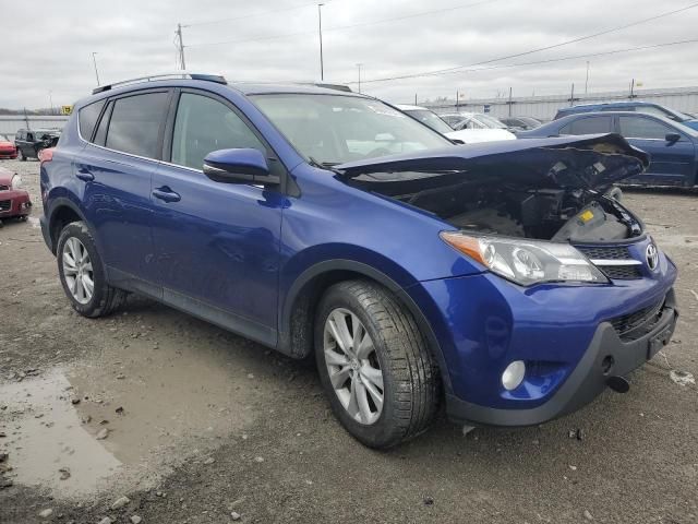 2014 Toyota Rav4 Limited