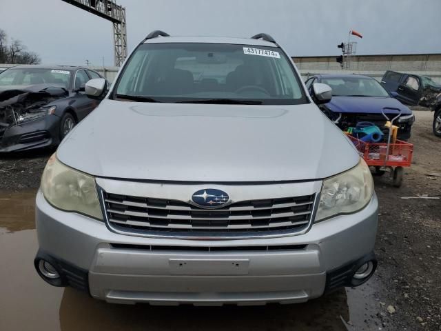 2010 Subaru Forester 2.5X Premium