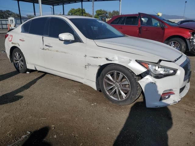 2017 Infiniti Q50 Premium