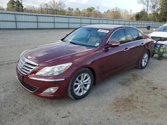 2013 Hyundai Genesis 3.8L