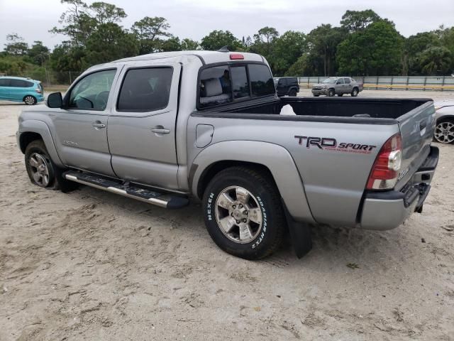 2014 Toyota Tacoma Double Cab Prerunner