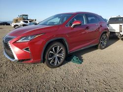 2016 Lexus RX 350 for sale in Vallejo, CA