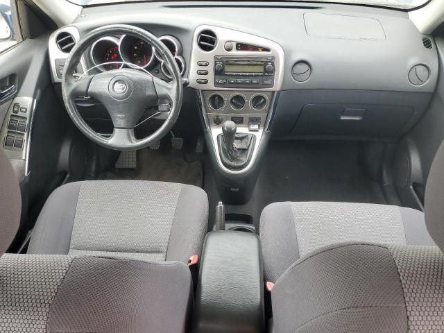 2005 Toyota Corolla Matrix XR