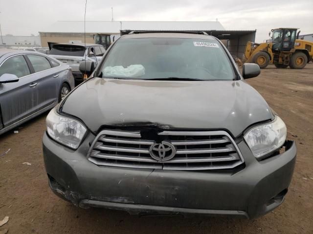 2010 Toyota Highlander