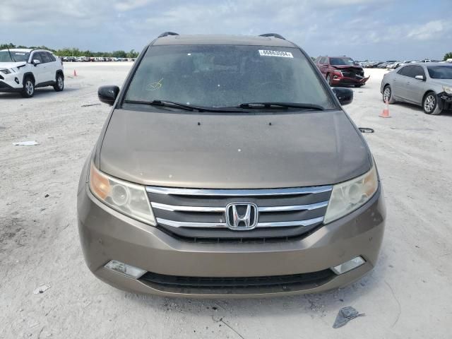 2011 Honda Odyssey Touring