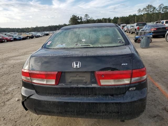 2003 Honda Accord EX