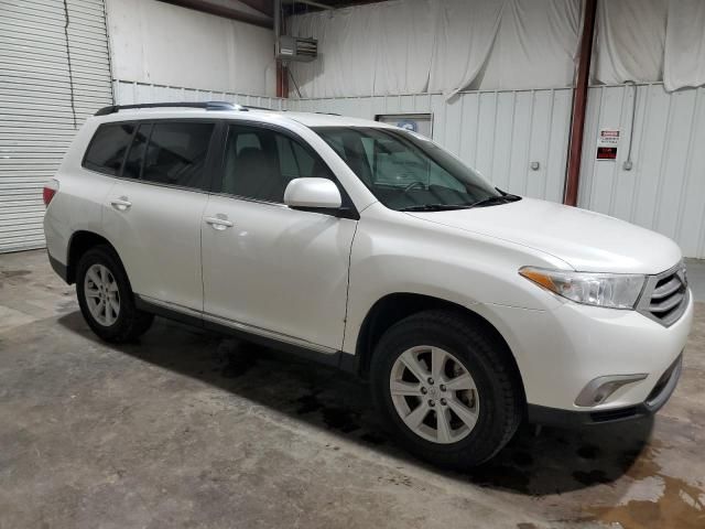 2013 Toyota Highlander Base