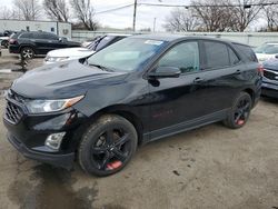 Vehiculos salvage en venta de Copart Moraine, OH: 2019 Chevrolet Equinox LT