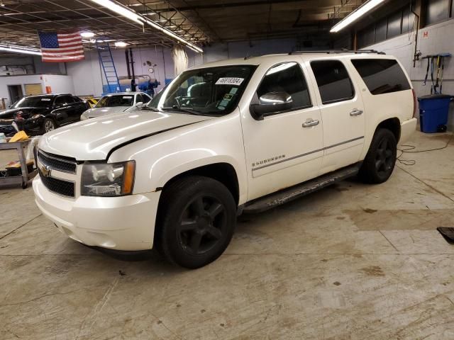 2009 Chevrolet Suburban K1500 LTZ