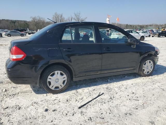 2010 Nissan Versa S